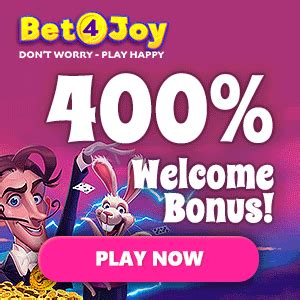 bet4joy casino no deposit bonus codes